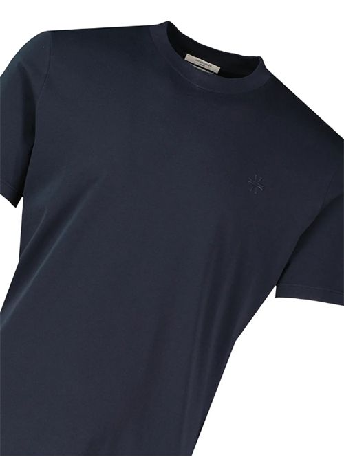 CREW NECK T-SHIRT JACOB COHEN | JUM_40002.001.M4530.L1Y99 NAVY BLUE